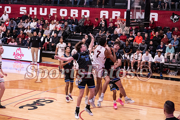 LR25 MBB6 vs Mars Hill-127