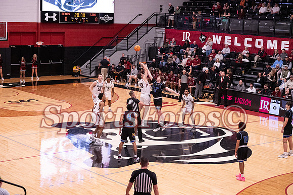 LR25 MBB6 vs Mars Hill-120