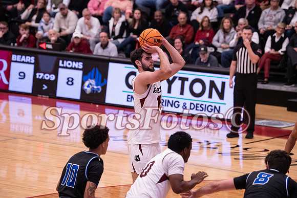 LR25 MBB6 vs Mars Hill-131
