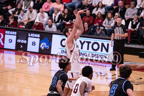 LR25 MBB6 vs Mars Hill-132