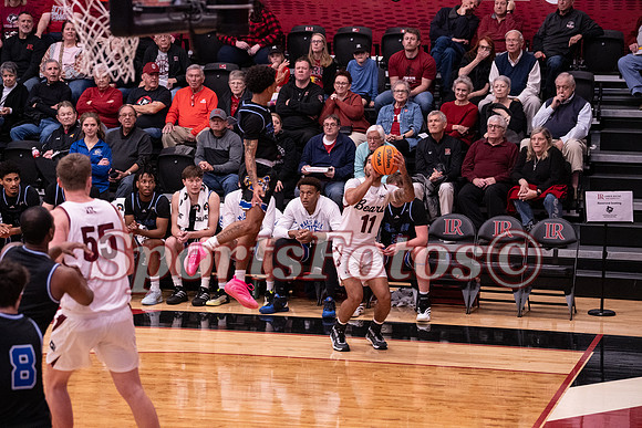 LR25 MBB6 vs Mars Hill-133