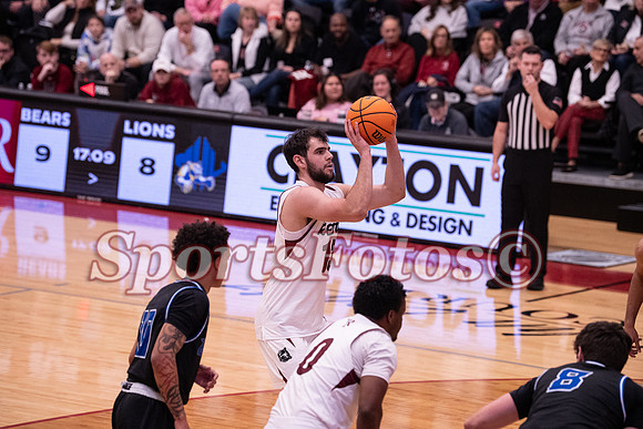 LR25 MBB6 vs Mars Hill-130