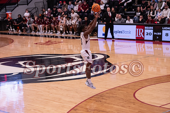 LR25 MBB6 vs Mars Hill-135