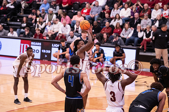 LR25 MBB6 vs Mars Hill-137