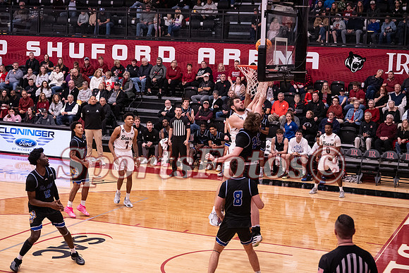 LR25 MBB6 vs Mars Hill-121