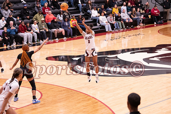 LR25 WBB3 vs Mars Hill-101