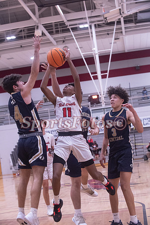 Alexander Central vs Newton-Conover boys-110