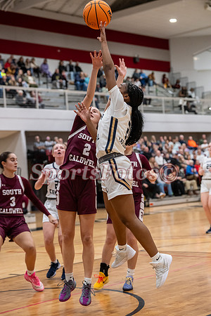 South Caldwell vs Alexander Central Girls-103