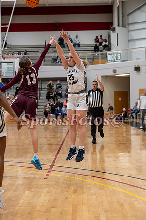 South Caldwell vs Alexander Central Girls-105