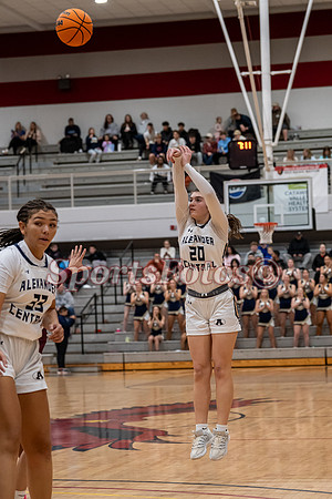 South Caldwell vs Alexander Central Girls-102