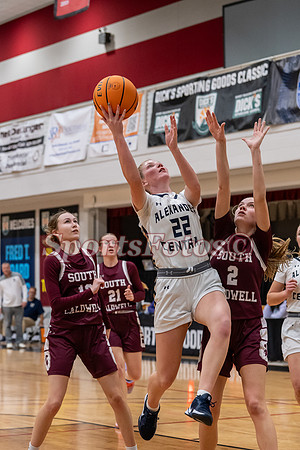 South Caldwell vs Alexander Central Girls-112
