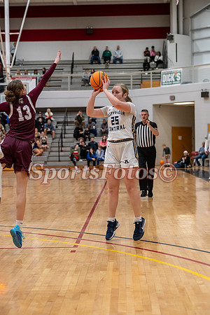 South Caldwell vs Alexander Central Girls-104
