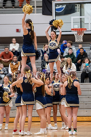 South Caldwell vs Alexander Central Girls-100
