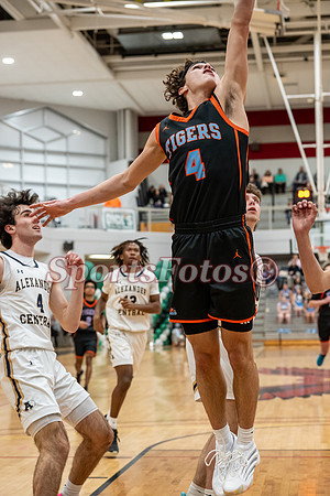 Foard vs Alexander Central Boys-103