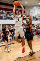 Foard vs Alexander Central Boys