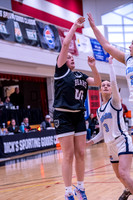 Foard vs Bunker Hill Girls-101