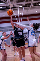 Foard vs Bunker Hill Girls-107