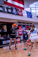 Foard vs Bunker Hill Girls-111