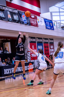 Foard vs Bunker Hill Girls-112