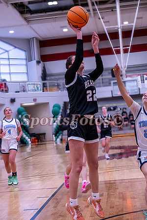 Foard vs Bunker Hill Girls-109