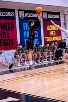 Foard vs South Caldwell boys-100