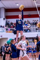 Maiden vs Alexander Central Girls-100