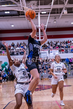 Maiden vs Alexander Central Girls-109
