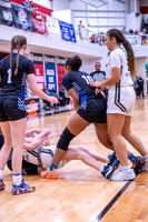 Maiden vs Alexander Central Girls-107