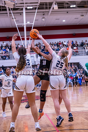 Maiden vs Alexander Central Girls-110