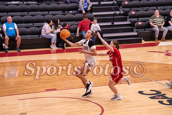 LR26 WBB4 vs Newberry-101