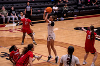 LR WBB4 vs Newberry