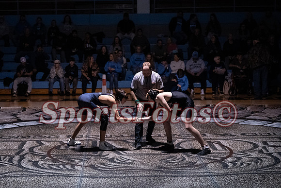 Foard Wrestling vs Bunker Hill-100