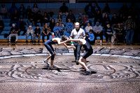 Foard Wrestling vs Bunker Hill-102