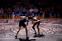 Foard Wrestling vs Bunker Hill-105
