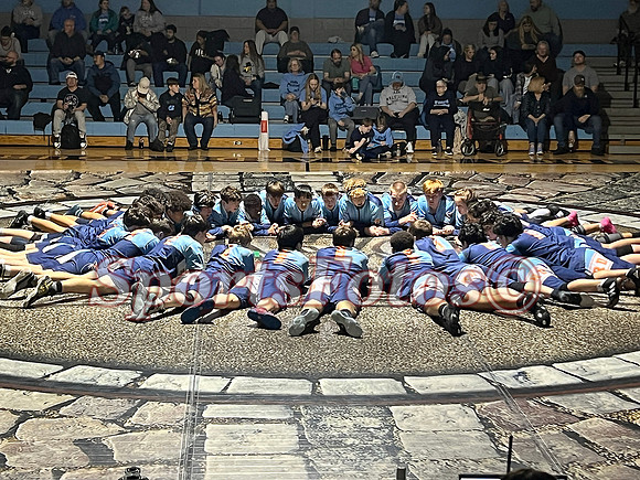 Foard Wrestling vs Bunker Hill-99