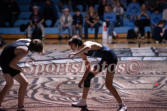 Foard Wrestling vs Bunker Hill-111