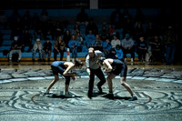 Foard Wrestling vs Bunker Hill-101