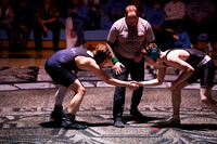 Foard Wrestling vs Bunker Hill-116
