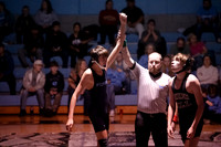 Foard Wrestling vs Bunker Hill-115