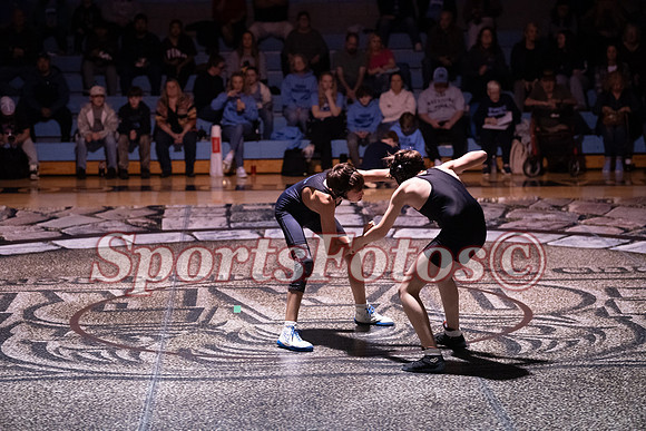 Foard Wrestling vs Bunker Hill-104