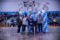 Foard Wrestling Seniors