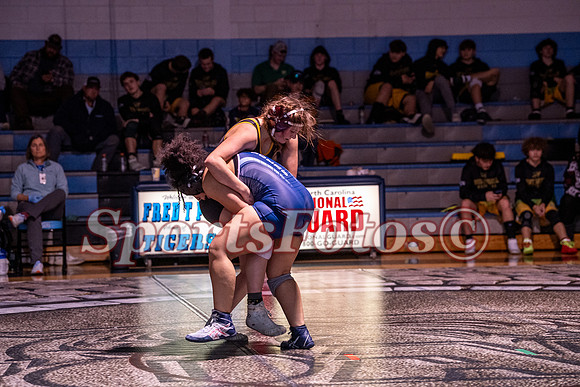 FTF26 Wrestling 2 vs Thomas Jefferson-114