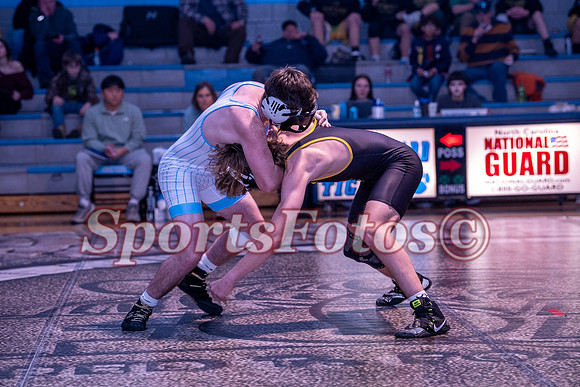 FTF26 Wrestling 2 vs Thomas Jefferson-115