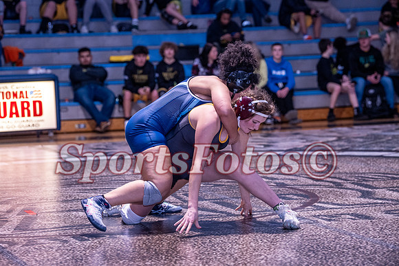 FTF26 Wrestling 2 vs Thomas Jefferson-110
