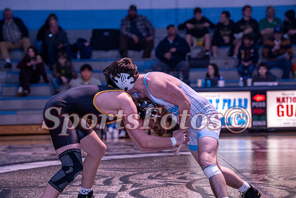 FTF26 Wrestling 2 vs Thomas Jefferson-116