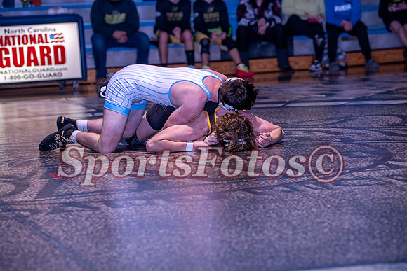 FTF26 Wrestling 2 vs Thomas Jefferson-118