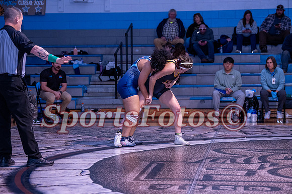 FTF26 Wrestling 2 vs Thomas Jefferson-105