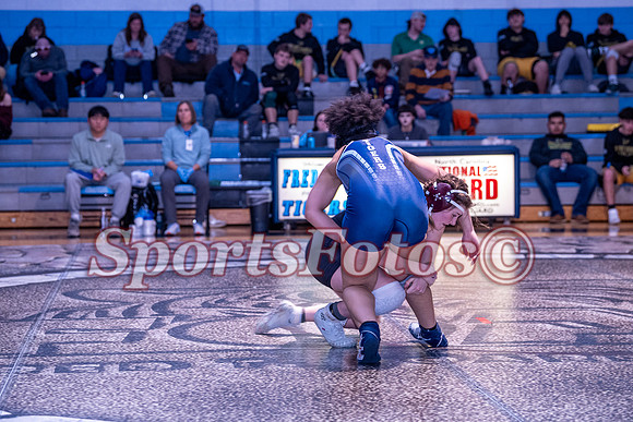 FTF26 Wrestling 2 vs Thomas Jefferson-107