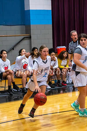 JFMS WBB vs NC-106