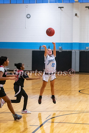 JFMS WBB vs NC-116